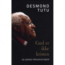 Gud er ikke kristen: Og andre provokationer