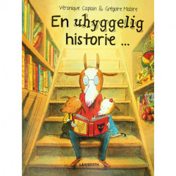 En uhyggelig historie ...