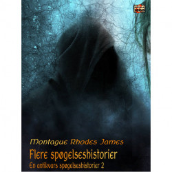 Flere spøgelseshistorier: En antikvars spøgelseshistorier 2