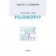 Hvad er filosofi?