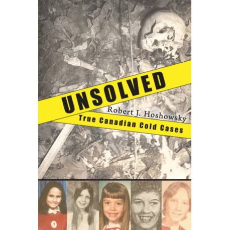 Unsolved: True Canadian Cold Cases
