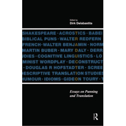 Traductio: Essays on Punning and Translation