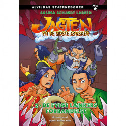 Jagten på de sidste ønsker 2: De evige lænkers forbandelse