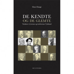 De kendte og de glemte: Tænkeres livshistorier i Weimar-republikken