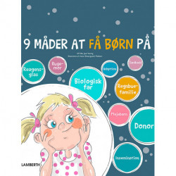 9 måder at få børn på