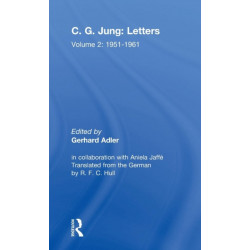 Letters of C. G. Jung: Volume 2, 1951-1961