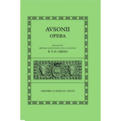 Ausonius Opera