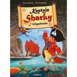 Kaptajn Sharky i klippehulen