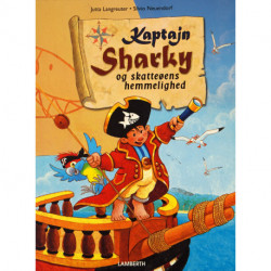 Kaptajn Sharky og skatteøens hemmelighed