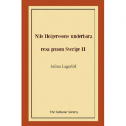 Nils Holgerssons underbara resa genom Sverige II