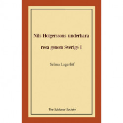 Nils Holgerssons underbara resa genom Sverige I