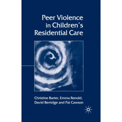 Peer Violence in Children's Residential Care