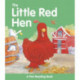 Little Red Hen (giant Size)