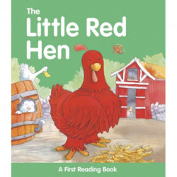 Little Red Hen (giant Size)