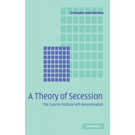 A Theory of Secession