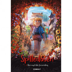 Spilledåsen 4: Den mystiske forsvinding