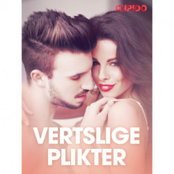Vertslige plikter – erotiske noveller