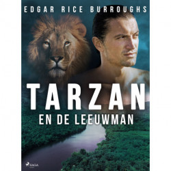 Tarzan en de leeuwman