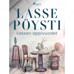 Lassen oppivuodet
