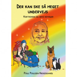 Der kan ske så meget undervejs