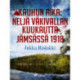 Kauhun aika: neljä väkivallan kuukautta Jämsässä 1918