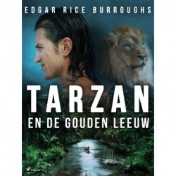 Tarzan en de gouden leeuw