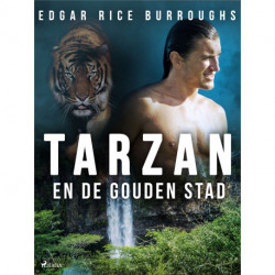 Tarzan en de gouden stad
