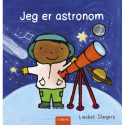 Jeg er astronom