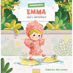 Emma skal i børnehave