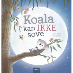Koala kan ikke sove