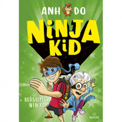 Ninja Kid 3: Bedstemor ninja