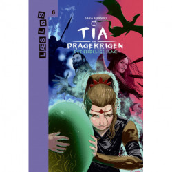 Tia og dragekrigen 3. Det endelige slag