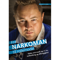 Fra Narkoman til Rollemodel: - Sådan overvandt jeg 13 års stofmisbrug