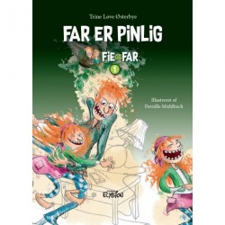 Far er pinlig: Fie og Far 1