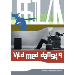 Vild med dansk 9. Dvd