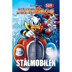 Jumbobog 509: Stålmobilen