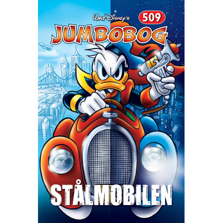 Jumbobog 509: Stålmobilen