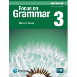 Focus on Grammar - (AE) - 5th Edition (2017) - Workbook - Level 3