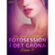 Emma 9: Fotosession i det gröna - erotisk novell