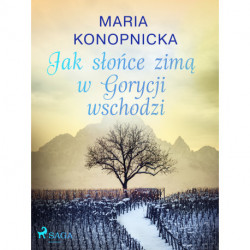 Jak słońce zimą w Gorycji wschodzi