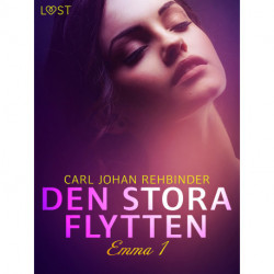 Emma 1: Den stora flytten - erotisk novell