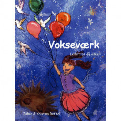 Vokseværk: ledertips og -ideer