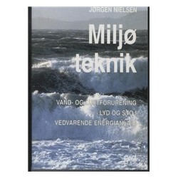 Miljøteknik, BB: vand- og luftforurening, lyd og støj, vedvarende energianlæg