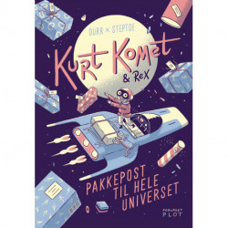 Pakkepost til hele universet