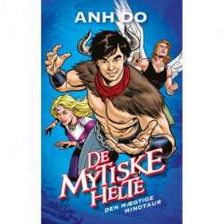 De mytiske helte 2: Den mægtige minotaur