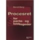 Procesret for pante- og toldfogeder: Se nu ISBN 9788761939500