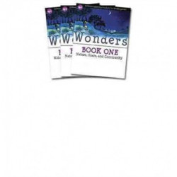 Differentiated Curriculum Wonders: Wonders (Grade K)