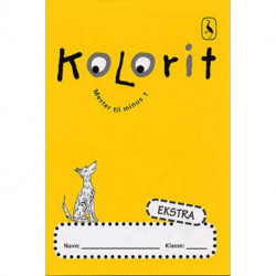 Kolorit Ekstra: Mester til minus 1