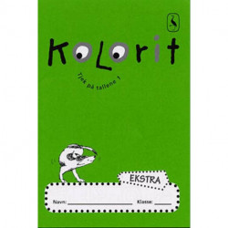 Kolorit Ekstra: Tjek på tallene 1
