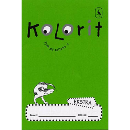 Kolorit Ekstra: Tjek på tallene 1